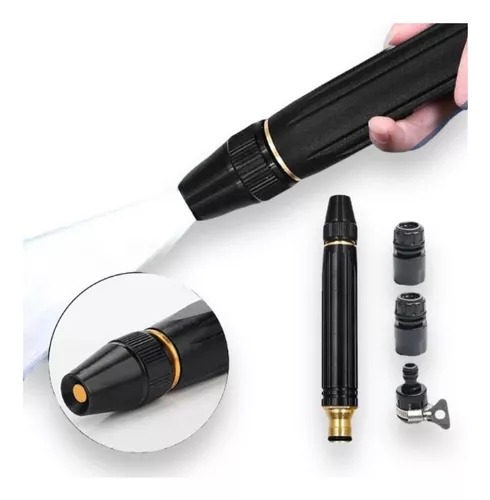 Miniatura 1 de Boquillas Lavado Coche Conector Rápido